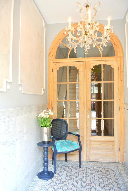B&B Azee Остенде Экстерьер фото