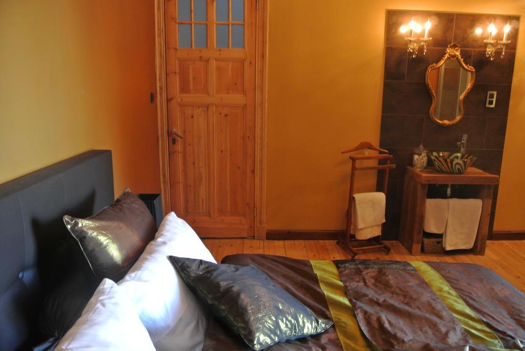 B&B Azee Остенде Номер фото