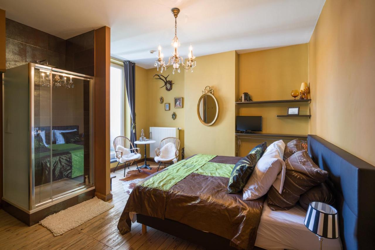 B&B Azee Остенде Экстерьер фото