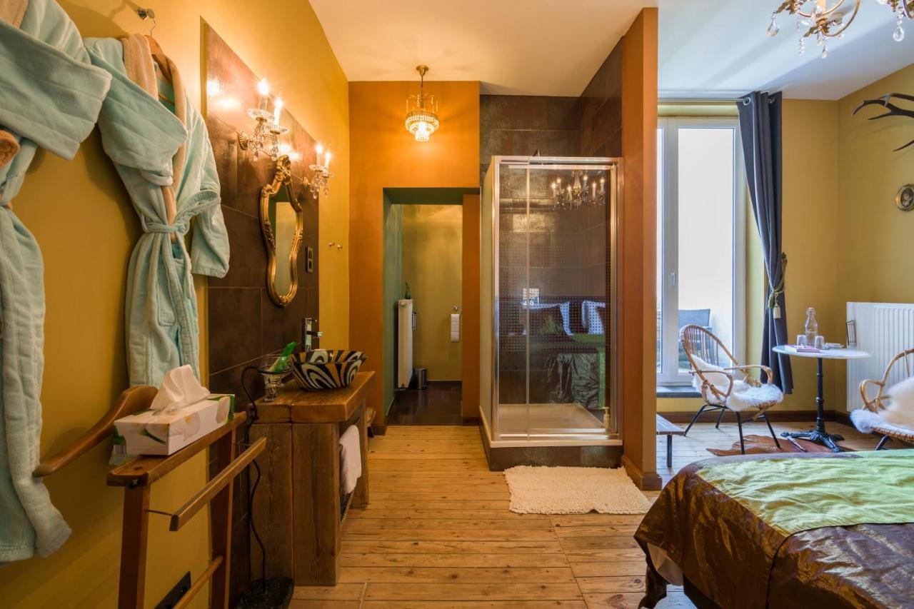 B&B Azee Остенде Экстерьер фото
