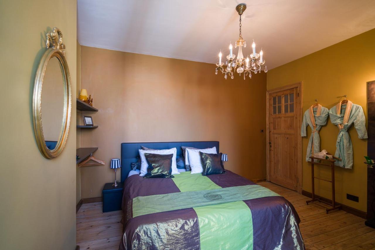 B&B Azee Остенде Экстерьер фото