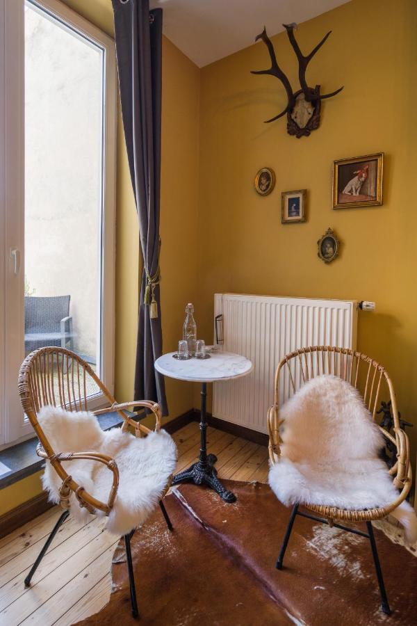 B&B Azee Остенде Экстерьер фото