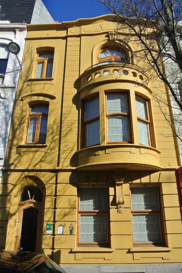 B&B Azee Остенде Экстерьер фото