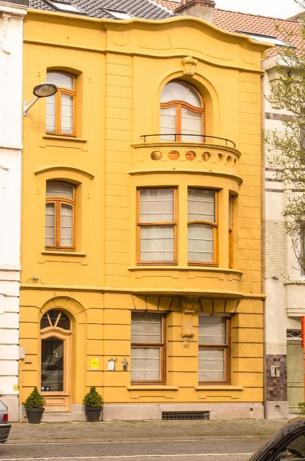 B&B Azee Остенде Экстерьер фото