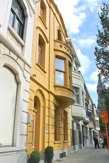 B&B Azee Остенде Экстерьер фото